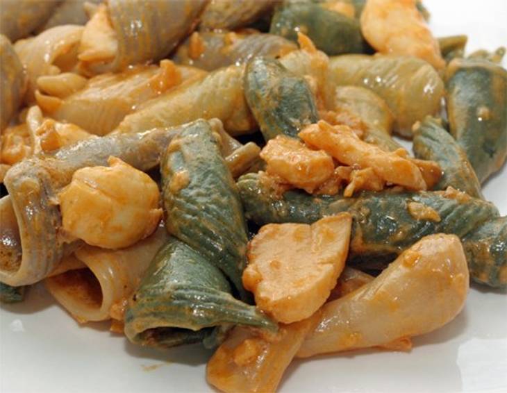 Pasta monte e mare Pasta monte e mare
