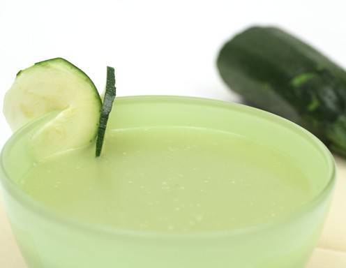 Zucchinicremesuppe Rezept - ichkoche.at Zucchinicremesuppe Rezept - ichkoche.at