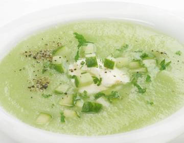 Kalte Gurkensuppe Kalte Gurkensuppe
