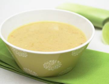 Porreesuppe Porreesuppe