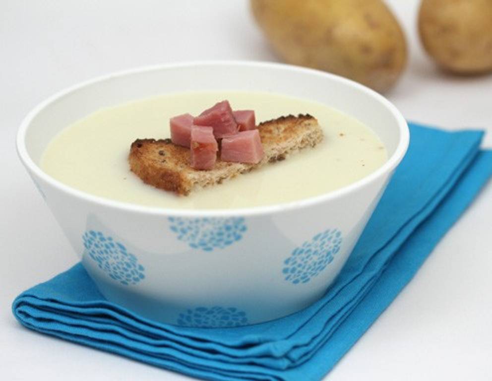 Prager Püreesuppe Prager Püreesuppe