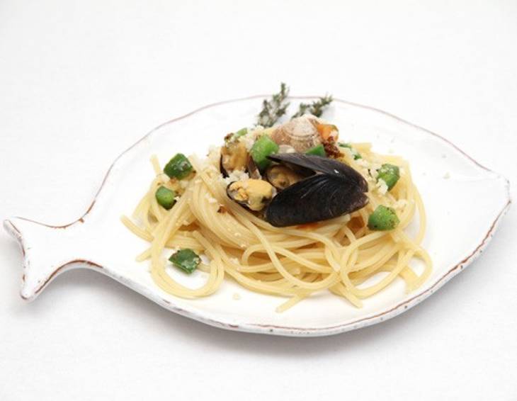 Spaghetti alle vongole superiore Spaghetti alle vongole superiore
