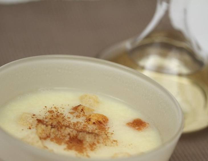 Weinsuppe Weinsuppe
