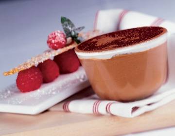 Schokolademousse Schokolademousse