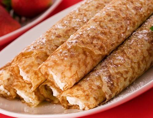 Vanillepalatschinken