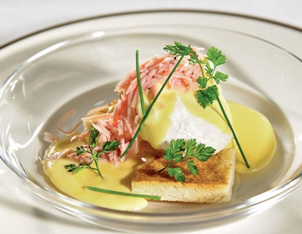 Eggs Benedict Eggs Benedict