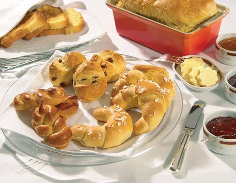 Butterbrioche Butterbrioche