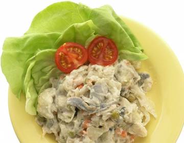 Bismarckheringssalat Bismarckheringssalat