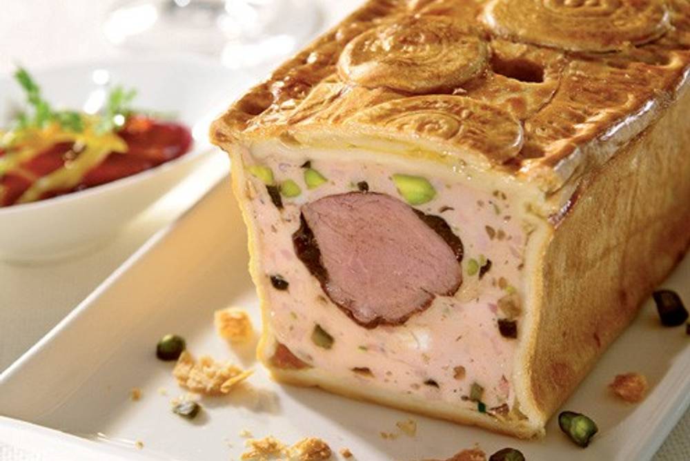 Alles über Pasteten Alles über Pasteten