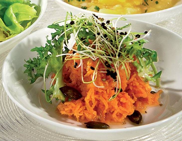 Karottensalat Karottensalat