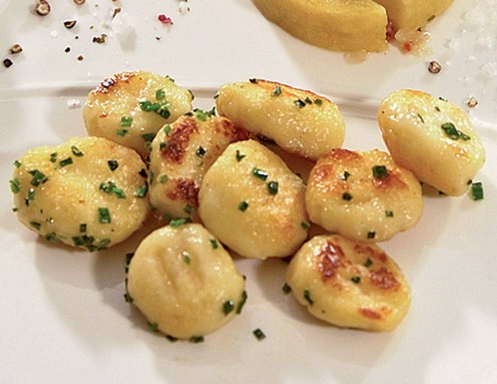 Gnocchi Rezept ichkoche.at