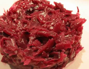 Quitten-Rotkraut Quitten-Rotkraut