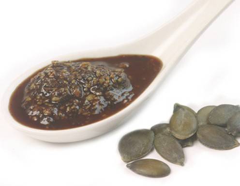 Kürbiskern-Pesto Rezept - ichkoche.at Kürbiskern-Pesto Rezept - ichkoche.at