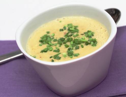 Käsesuppe Rezept - ichkoche.de Käsesuppe Rezept - ichkoche.de