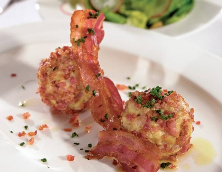 Tiroler Knödel Tiroler Knödel