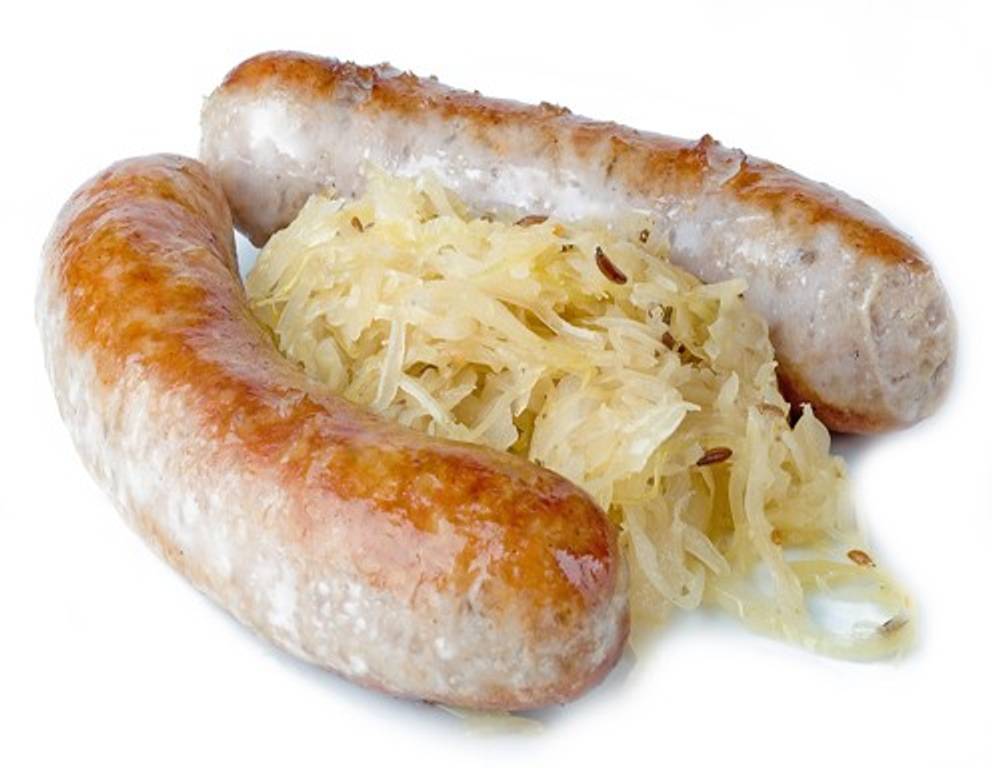 Bratwürstel Bratwürstel