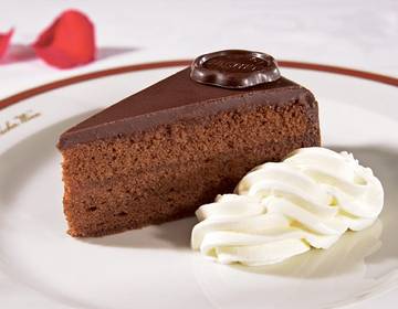 Sachertorte à la Sacher Sachertorte à la Sacher
