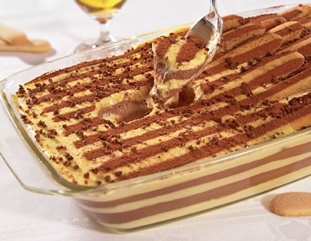 Schokolade-Bieramisu Schokolade-Bieramisu
