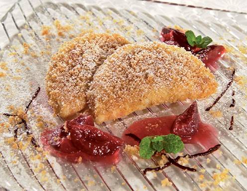 Powidltascherl à la Sacher Rezept - ichkoche.at