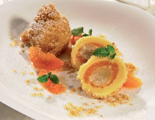 Marillenknödel