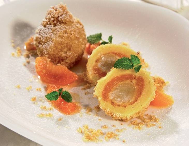 Wachauer Marillenknödel Wachauer Marillenknödel