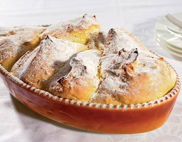 Salzburger Nockerln à la Sacher Salzburger Nockerln à la Sacher