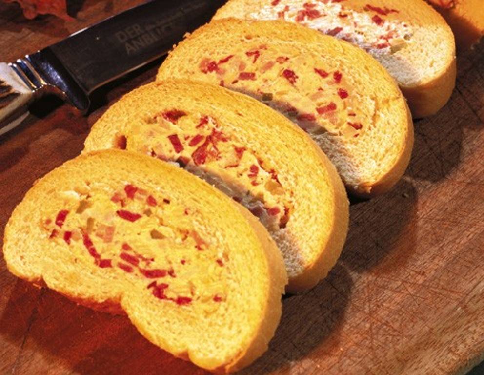 Steirischer Jägerwecken Steirischer Jägerwecken