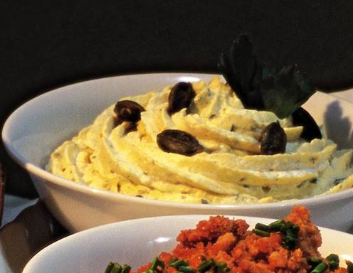 Pikanter Eiaufstrich Rezept - ichkoche.de Pikanter Eiaufstrich Rezept - ichkoche.de