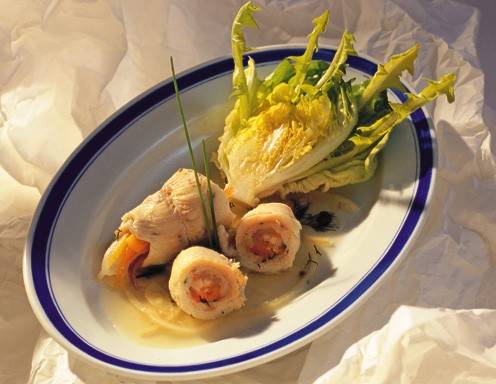 Rollmops aus dem Bach Rezept - ichkoche.ch