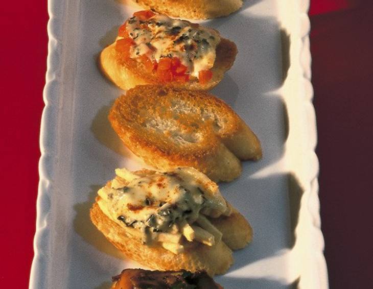Steirische Crostini Steirische Crostini