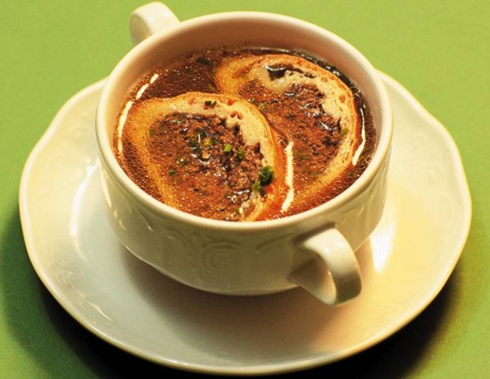 Fleischstrudel Fleischstrudel