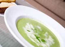Bärlauchsuppe auf Steirische Art Bärlauchsuppe auf Steirische Art