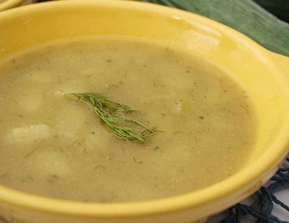 Kalte Gurkensuppe Kalte Gurkensuppe