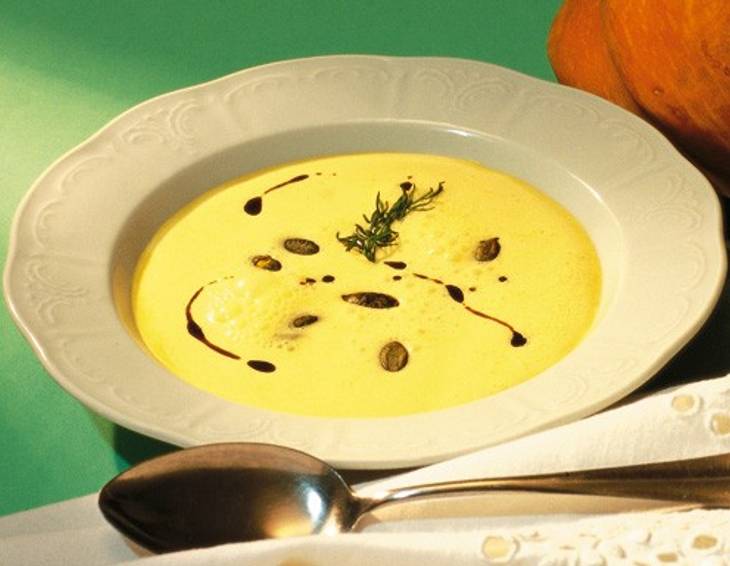 Kürbissuppe Kürbissuppe