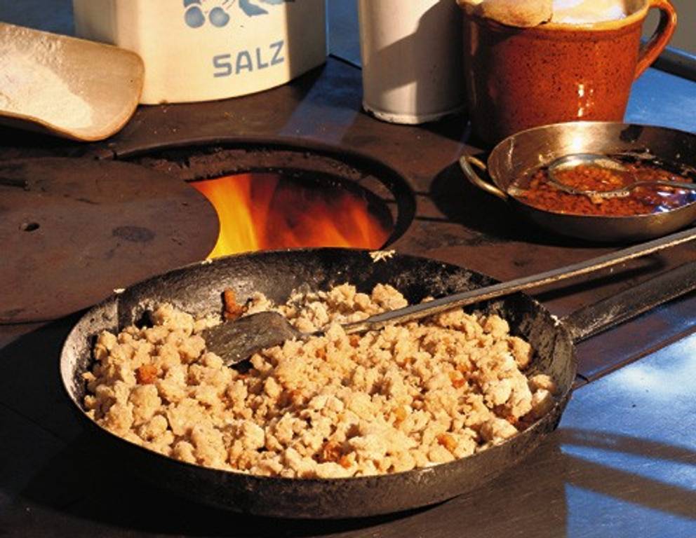 Heidensterz Heidensterz