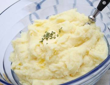 Erdäpfel-Selleriepüree Erdäpfel-Selleriepüree