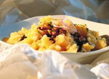 Erdäpfelsalat Erdäpfelsalat