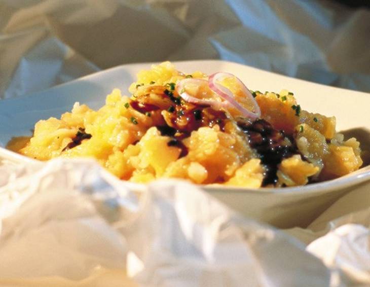 Erdäpfelsalat Erdäpfelsalat
