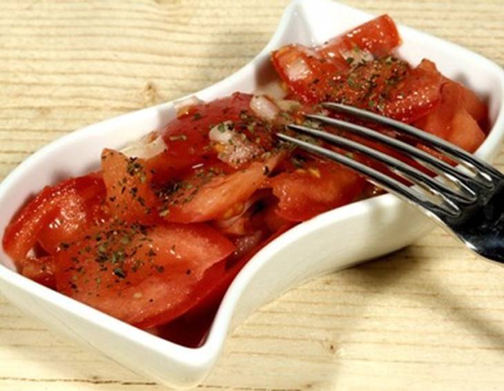 Paradeisersalat Paradeisersalat