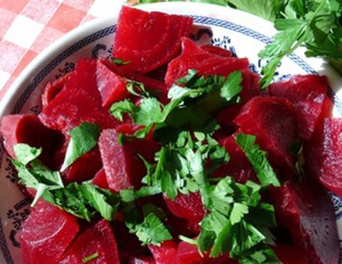 Rote-Rüben-Salat