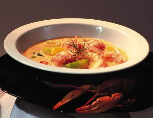 Flusskrebse im Wurzelsud Rezept - ichkoche.de