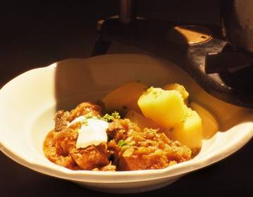 Szegediner Gulasch Szegediner Gulasch