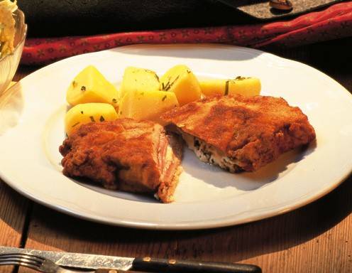 Turracher Hochzeitsschnitzel Rezept - ichkoche.de