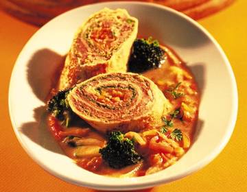 Wildpalatschinken Wildpalatschinken