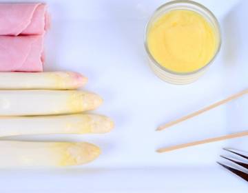 Sauce Hollandaise (Klassische Buttersauce) Sauce Hollandaise (Klassische Buttersauce)