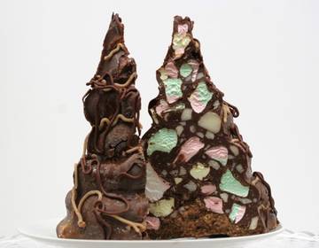 Rocky Road Weihnachtsbaum Rocky Road Weihnachtsbaum