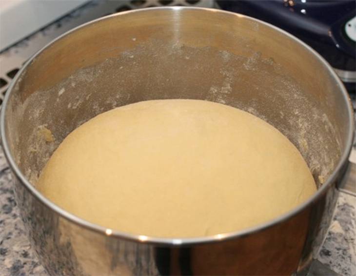 Germteig Grundrezept Germteig Grundrezept