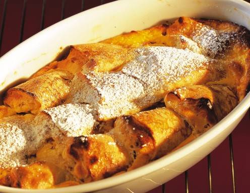 Überbackene Topfenpalatschinken Rezept - ichkoche.at Überbackene Topfenpalatschinken Rezept - ichkoche.at