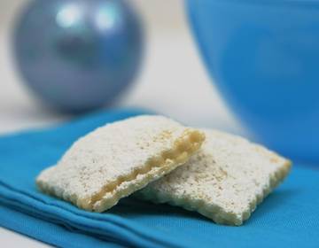 Weihnachtsravioli Weihnachtsravioli