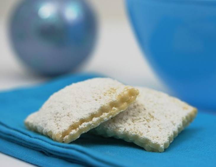 Weihnachtsravioli Weihnachtsravioli
